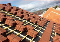 Rénover sa toiture à Barenton-Bugny